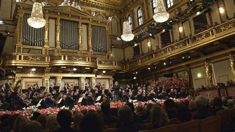 Il Concerto Di Capodanno Da Vienna RAI Ufficio Stampa