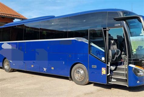 Setra S Hd Coach Bus For Sale Germany Velden Vils Rt