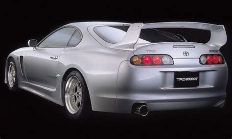 Trd Gt History Of A Very Special Supra Toyota Uk Magazine