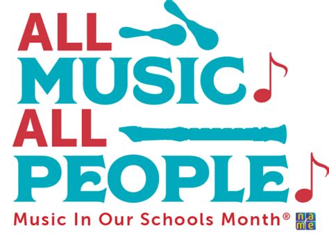 Ways To Celebrate Music In Our Schools Month® In Your School Nafme