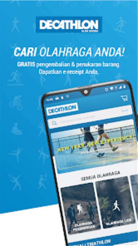 Decathlon Indonesia Para Android Descargar