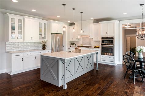 Two Tone Kitchen Cabinet Color Ideas Wow Blog