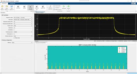 5g Nr Waveform Acquisition And Analysis