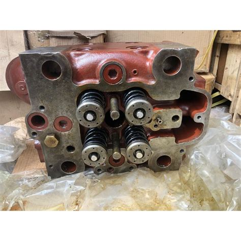 Connecting Rods Cylinder Heads N21 Yanmar