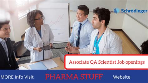 Associate QA Scientist Job Openings In Hyderabad