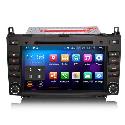 Radio Nawigacja Sprinter W W Vito Android