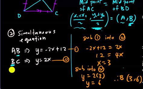 How To Find Coordinates Maths