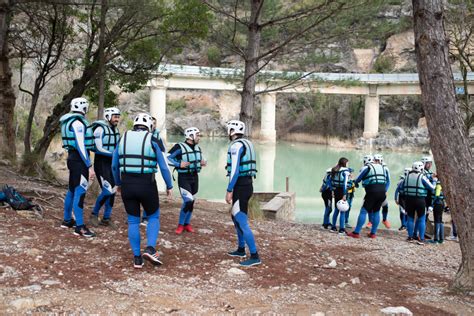 Inicio De La Temporada De Aguas Bravas Im Genes