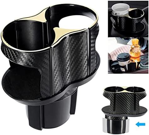 Cup Holder Expander For Car In Multifunction Car Drink Expander