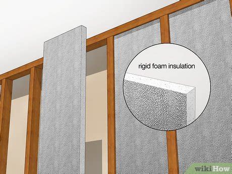 Ways To Insulate A Garage Wikihow Life