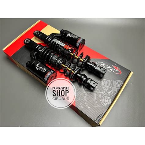 Jual Shockbreaker Shock Ktc Extreme Pcx Ukuran Mm Shopee Indonesia