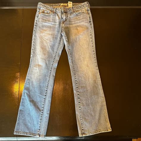 Levis Jeans Levis 545 Size 8 Light Wash Mom Jeans Retro Y2k Low