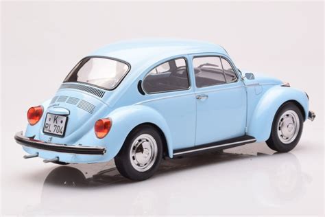 1 18 Norev VW Käfer 1303 Hellblau 1973 Modell