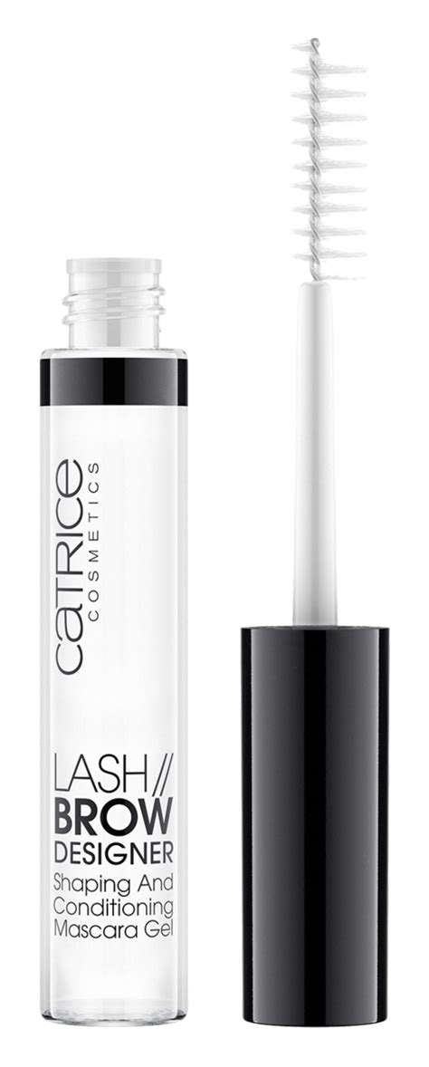 CATRICE Lash Brow Designer żel do stylizacji rzęs i brwi nr 010 6