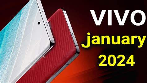 Vivo Top Upcoming Phones January Youtube