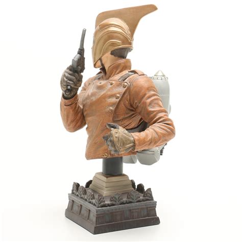 Disney Showcase Collection The Rocketeer Ceramic Figurine Ebth