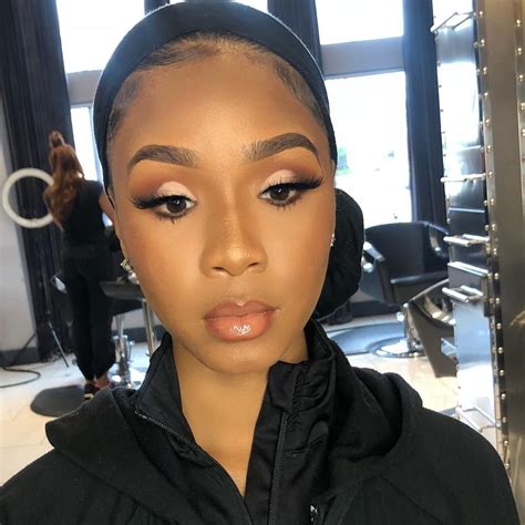 Black Atlanta Makeup Artist