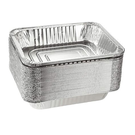 Foil Baking Pans Sizes