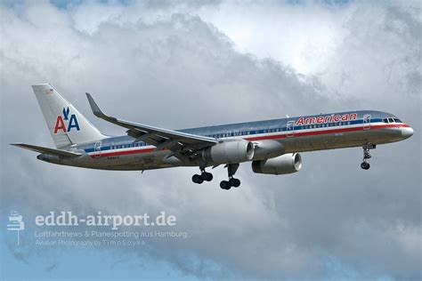 American Airlines Boeing 757 223 WL N188AN EGLL LHR Lo Flickr