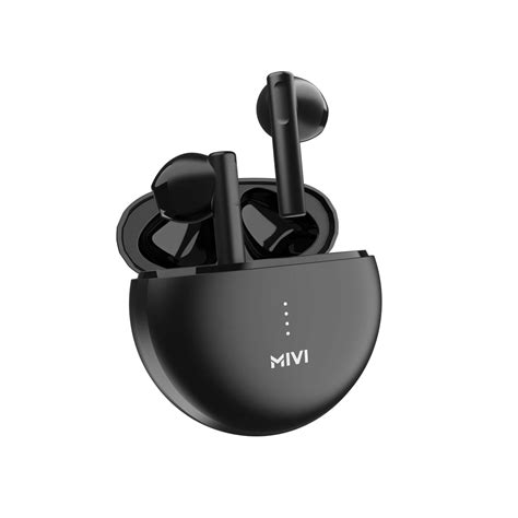 Mivi DuoPods A350 Earbuds With 50hrs Playtime Launched At An