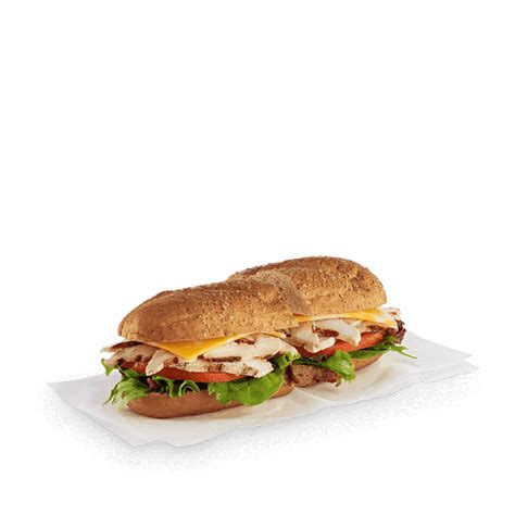 Chilled Grilled Chicken Sub Sandwich Chick Fil A® Outlets At San Clemente