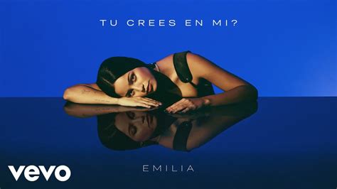 Emilia Cielo En La Mente Audio YouTube