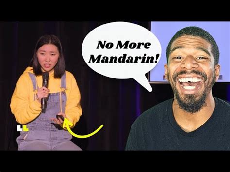 American Reacts To Aussie Comedian Jenny Tian How I Lost My Home