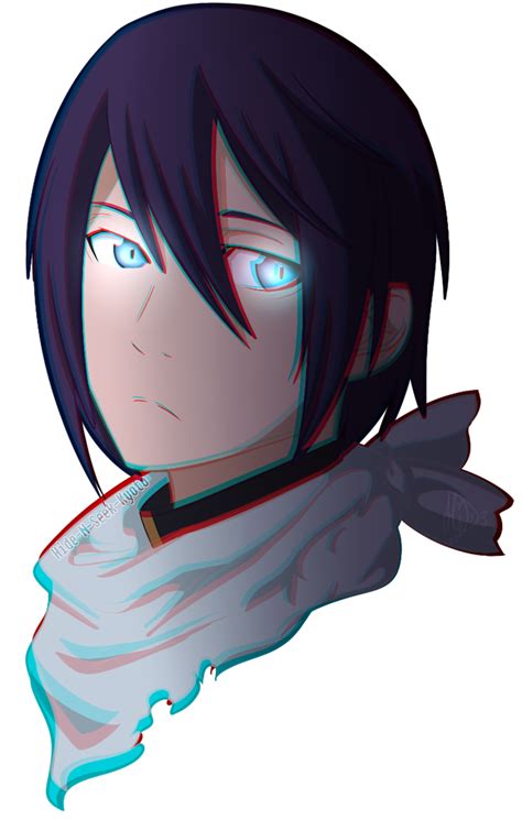 Delivery God Yato — Weasyl