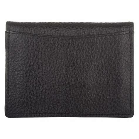 Leather Black Fancy Pocket Wallet Size Standerd At Rs In Thane