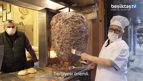 Asım Usta Beşiktaş ın Sembol Mekanlarından Olan Karadeniz Döner in