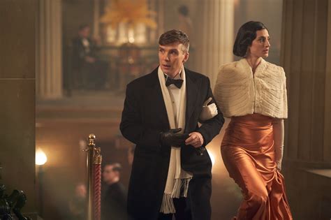 Peaky Blinders Movie To Begin Filming In The Summer