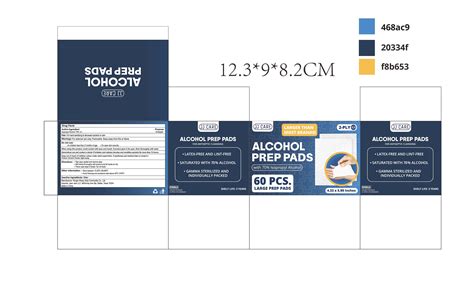 IPA WIPES Isopropyl Alcohol Cloth