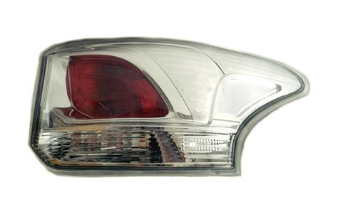 Lampa Tylna Mitsubishi Outlander Iii Niska Cena Na Allegro Pl