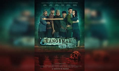 Aktor Pee Mak Bakal Datang Ke Indonesia Sambut Penayangan Kang Mak