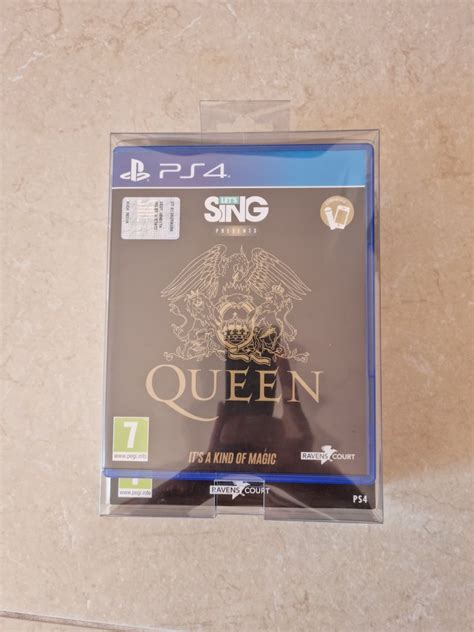 Lets Sing Queen Micro Playstation Ceira OLX Portugal