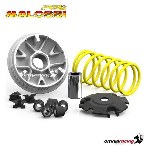 Variatore Malossi Multivar 2000 Per Vespa GTS 125 Ie 4T LC Euro5