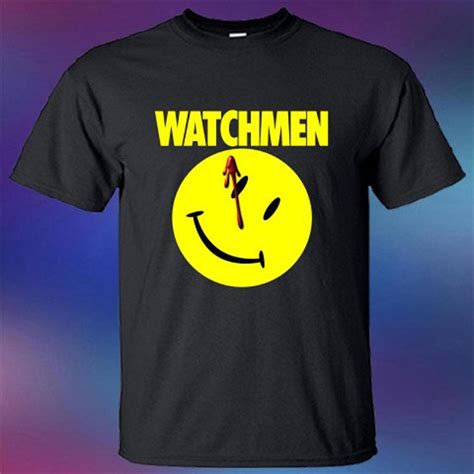 Watchmen Logo Logodix