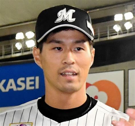 ロッテ岡が結婚を発表 30歳一般女性と「来年は勝負の年」と意欲 野球 デイリースポーツ Online