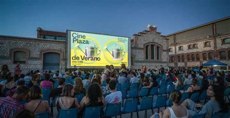 Cines De Verano En Madrid Todas Las Pelis Y Cines Guia