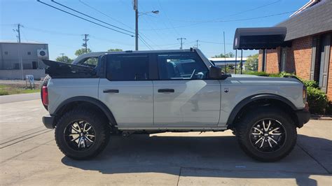 2021 Ford Bronco Big Bend Edition At Chattanooga 2021 As S202 Mecum Auctions