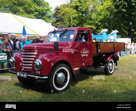 Barkas Framo V Stock Photo Alamy