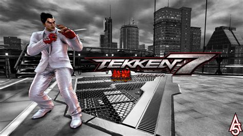 Tekken 7 TK6 BR Kazuya Mod By A5tronomy On DeviantArt