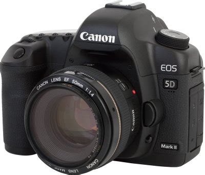 Canon 5D Mark II - VideoUniversity