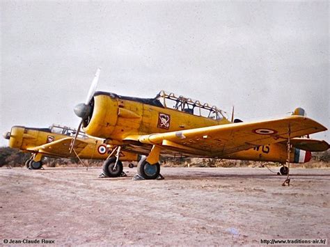 EALA 4 73 Escadrille d Aviation Légère d Appui Fort Lamy