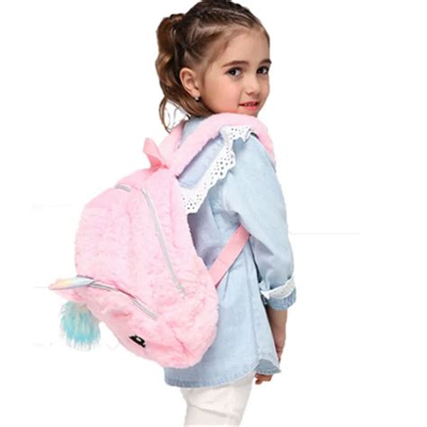 Mochila Unic Rnio Dos Desenhos Animados Pel Cia Mochila Infantil