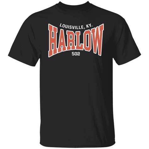 Jack Harlow Merch Heavyweight T-Shirt - Spoias