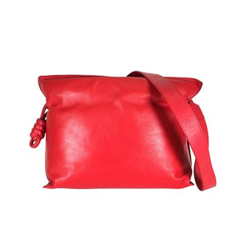 Loewe Flamenco Puffer Bag Luxe Du Jour