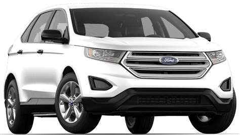 2018 Ford Edge Color Options Heritage Ford