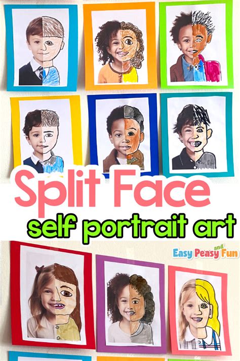 Make Engaging Split Face Videos To Captivate Your Viewers