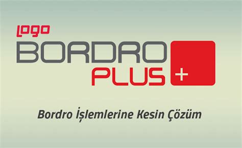 Logo Bordro Hesaplamadan İncele Logo Muhasebe Programı